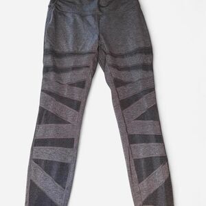 Lululemon Women's Grey Leggings